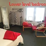 2-level Big Space Near Beach, Bars, Walking Street Апартаменты