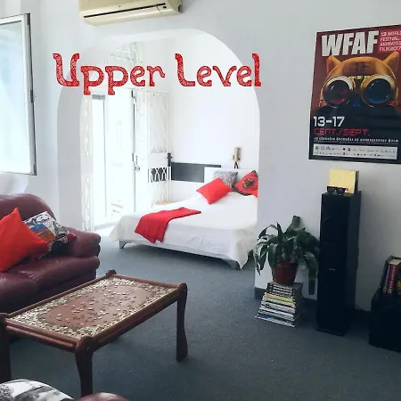 2-level Big Space Near Beach, Bars, Walking Street Apartment