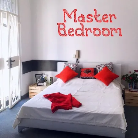 Apartment 2-level Big Space Near Beach, Bars, Walking Street *