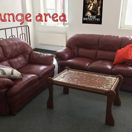 דירה 2-level Big Space Near Beach, Bars, Walking Street וארנה