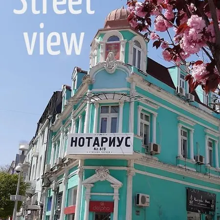 2-level Big Space Near Beach, Bars, Walking Street * Varna