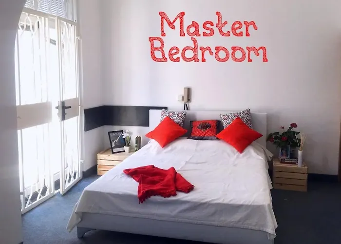 דירה 2-level Big Space Near Beach, Bars, Walking Street *