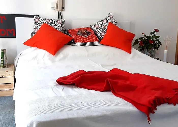 2-level Big Space Near Beach, Bars, Walking Street דירה