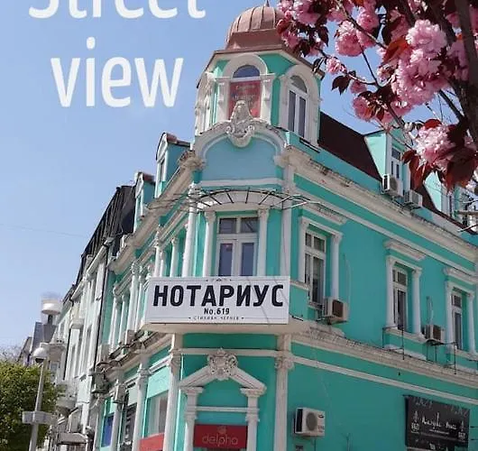 2-level Big Space Near Beach, Bars, Walking Street * וארנה